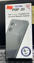 New Tecno Pop 20 64GB Black - 1