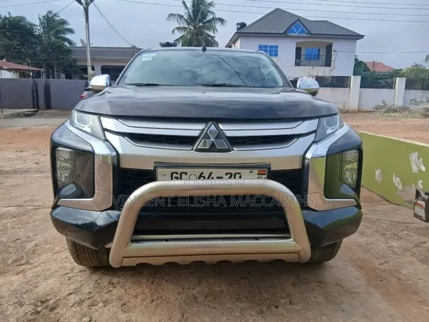 Mitsubishi L200 2020 Limited Edition - 1