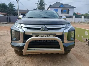 Mitsubishi L200 2020 Limited Edition