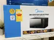 Super Quality Midea 30L Countertop Microwave (Black) - 1