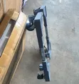 Fridge and Washing Machine Stand with Wheels - 2