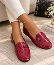 Anne Klein Multicolor Flats Shoes - Size 40-42 - 1