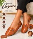 Anne Klein Multicolor Flats Shoes - Size 40-42 - 4