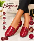 Anne Klein Multicolor Flats Shoes - Size 40-42 - 5
