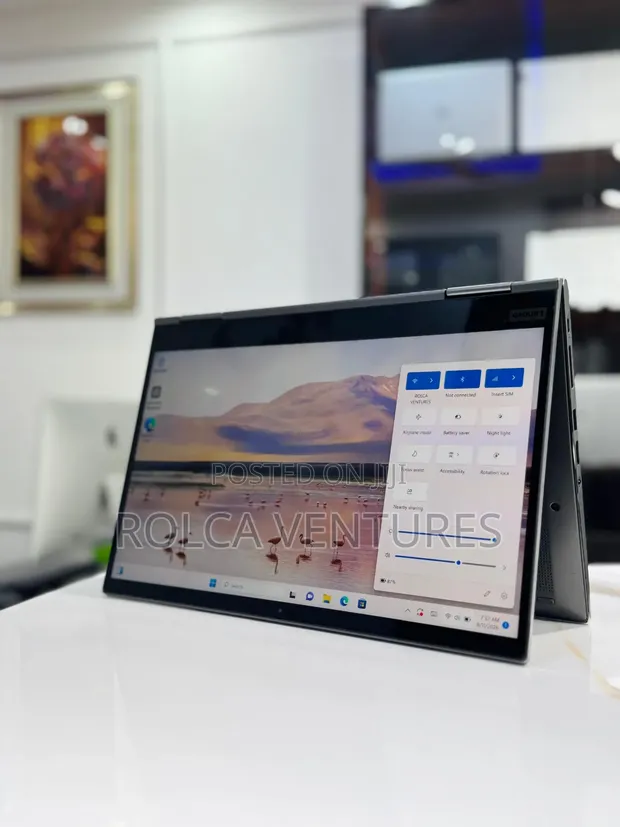 Lenovo ThinkPad X1 Yoga Laptop - 1