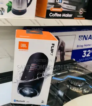 JBL Flip 6 Portable Bluetooth Speaker