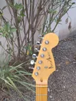 Photogenic Black Stratocaster-Style Electric Guitar - 5