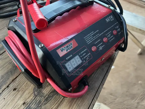 Ultra 12 Volts Battery Charger (Used) - 1