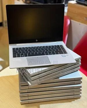 HP EliteBook 840 G5 Laptop - Intel Core i5, 8GB RAM, 256GB SSD