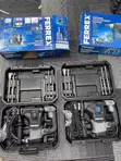 Ferrex 1600 Watt Demolition Drilling Machine - 2