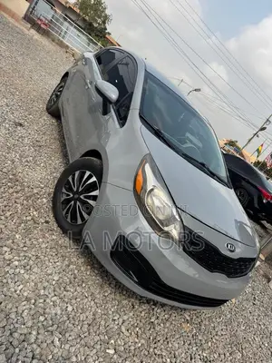 Kia Rio 2013