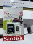 Sandisk Ultra 128GB microSDXC UHS-I Card with Adapter - 2