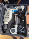 Mac Allister 600W Corded Hammer Drill with Case (MSHD600) - 2