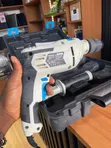Mac Allister 600W Corded Hammer Drill with Case (MSHD600) - 4