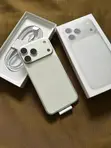 New Apple iPhone 17 Pro Max 512GB Silver - 3