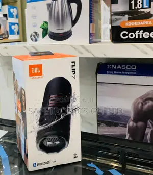 JBL Flip 7 Portable Bluetooth Speaker