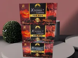 X Power Signature Men's Coffee