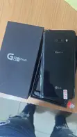 New LG G8X ThinQ 128GB Black - 2