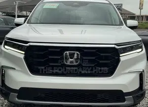 2023 Honda Pilot EX-L 8 Passenger AWD White