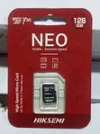 Hikvision Neo 128GB Micro SD Card - 1