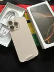 New Apple iPhone 16 Pro Max 256GB Gold - 3