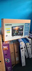 Samsung 32" Smart HD TV 2025 H5000F with AirPlay, Netflix, YouTube - 1