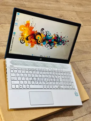 HP Pavilion 15 Laptop - Intel Core i5, 16GB RAM, 1.5TB Storage