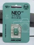 512GB Hikvision Micro SD Card Neo Lux - 2