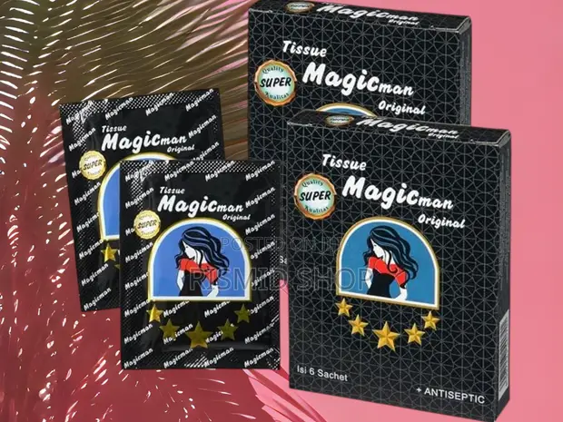 Magic Tissue - Classic Men's Supports - 1