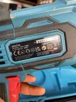 Erbauer 750W SDS+ Rotary Hammer Drill (ERH750) with Case - 4