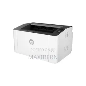 HP Laser 108a A4 Monochrome Laser Printer
