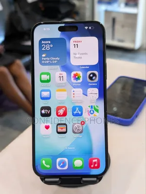 Apple iPhone 15 Plus 128GB Black