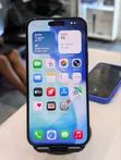 Apple iPhone 15 Plus 128GB Black - 1