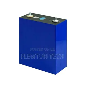 Lithium 3.2V 340AH Prismatic LiFePO4 Cells for Solar Battery