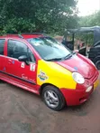 Daewoo Matiz 2007 Red - 4