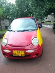 Daewoo Matiz 2007 Red - 5
