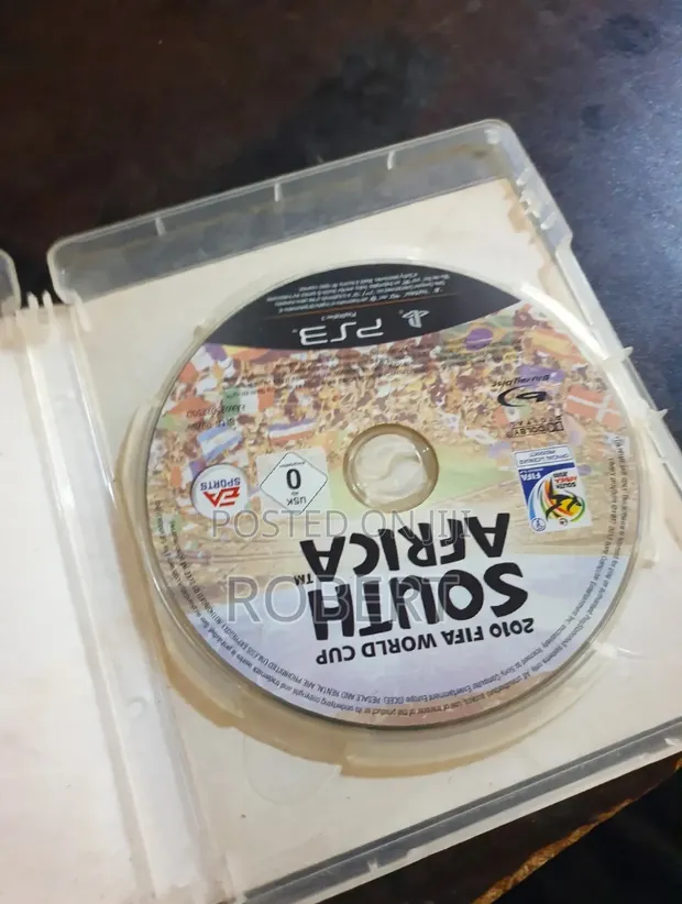 PS3 CD Games - Fifa 2010, MotorStorm, Gran Turismo 5 - 1