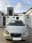 Hyundai Elantra 2.0 GLS 2008 Gold - 3
