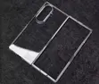 Ziz Clear Transparent Case for Samsung Z Fold 8 & 8 Ultra - 1