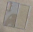 Ziz Clear Transparent Case for Samsung Z Fold 8 & 8 Ultra - 2