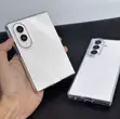 Ziz Clear Transparent Case for Samsung Z Fold 8 & 8 Ultra - 5