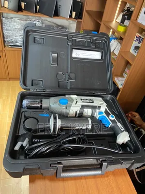 Mac Allister 900W 2-Speed Hammer Drill (MEHD900) with Case