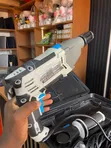 Mac Allister 900W 2-Speed Hammer Drill (MEHD900) with Case - 2