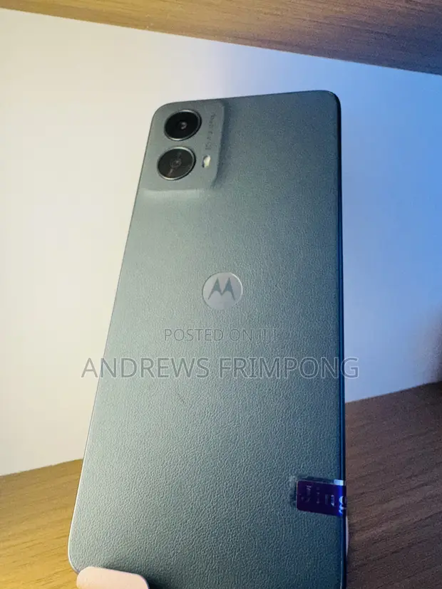 Motorola Moto G 5G 64 GB Green - 1