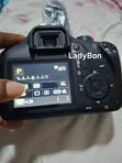 Canon EOS 4000D DSLR Camera - 1