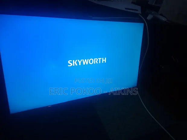 Skyworth 40" LED Digital TV - 1