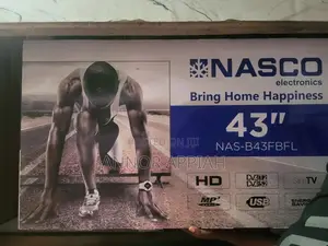 Nasco 43" Digital LED TV