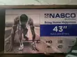 Nasco 43" Digital LED TV - 1