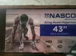 Nasco 43" Digital LED TV - 2