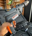 Challenge 600W Corded Impact Drill Set with Case & Bits - 2